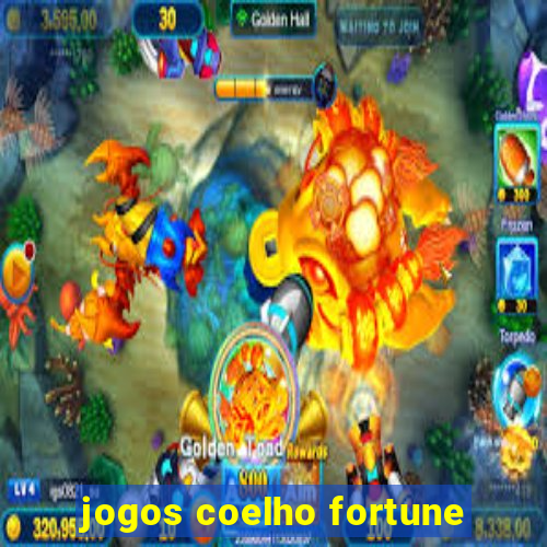 jogos coelho fortune